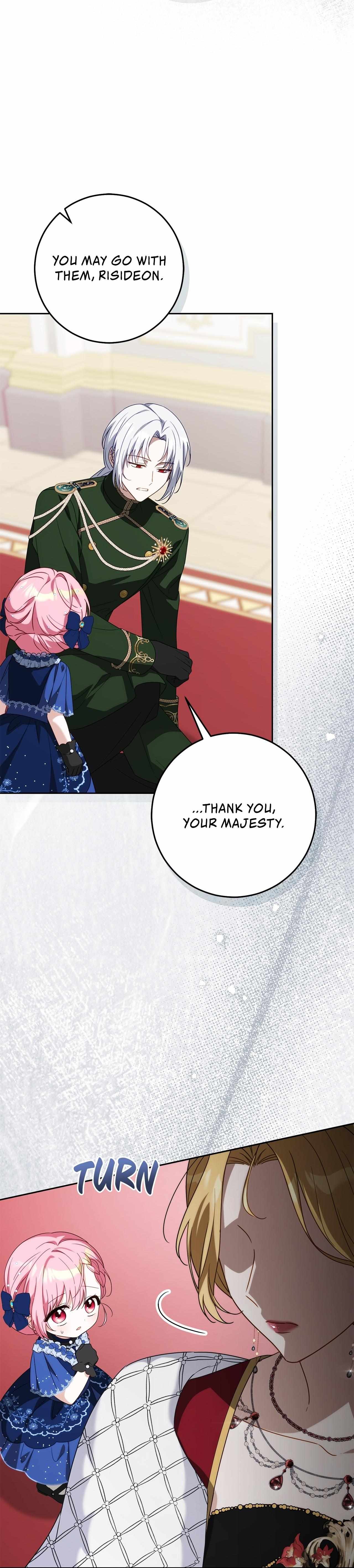 Saved by the Powerless Little Lady Chapter 16 page 3 - 