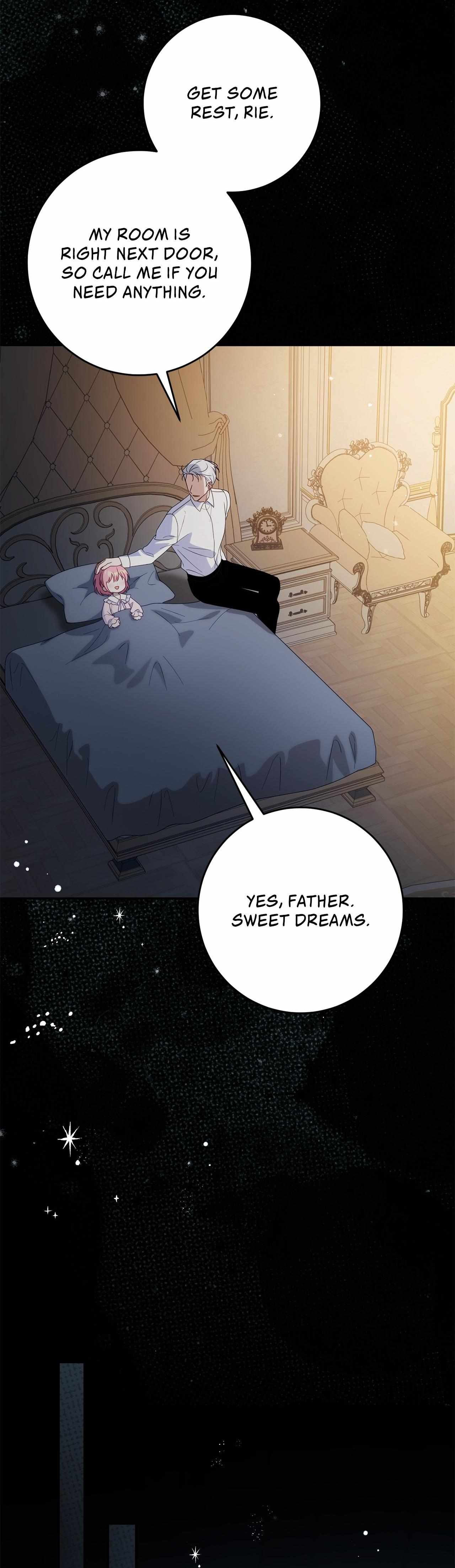 Saved by the Powerless Little Lady Chapter 16 page 31 - 