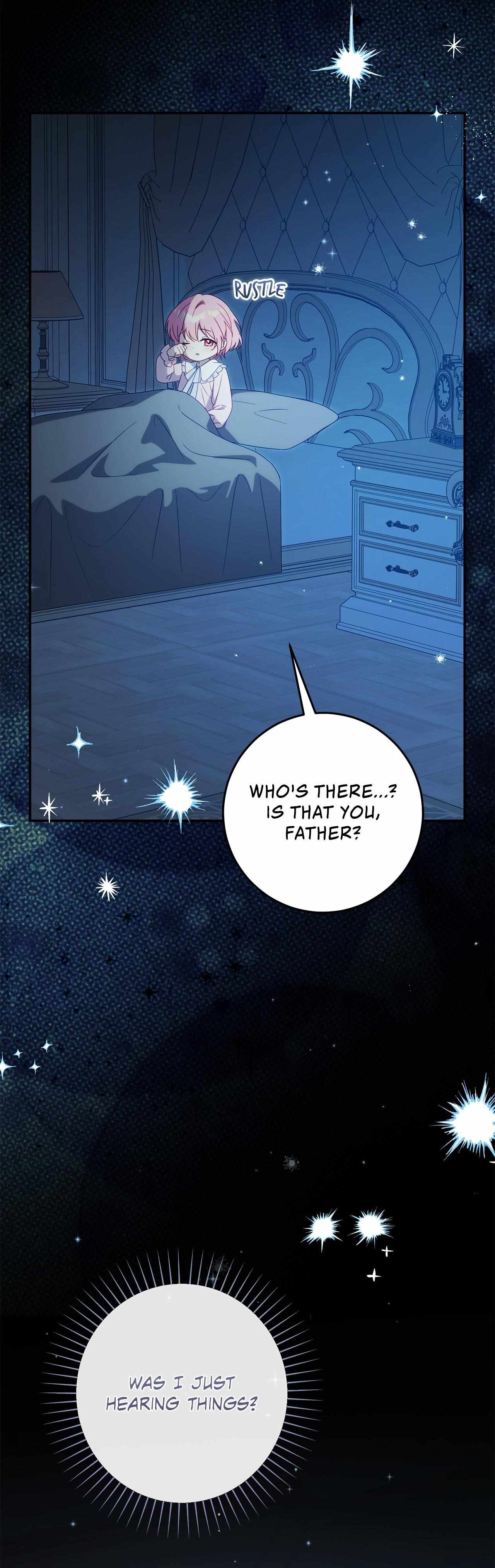Saved by the Powerless Little Lady Chapter 16 page 34 - 