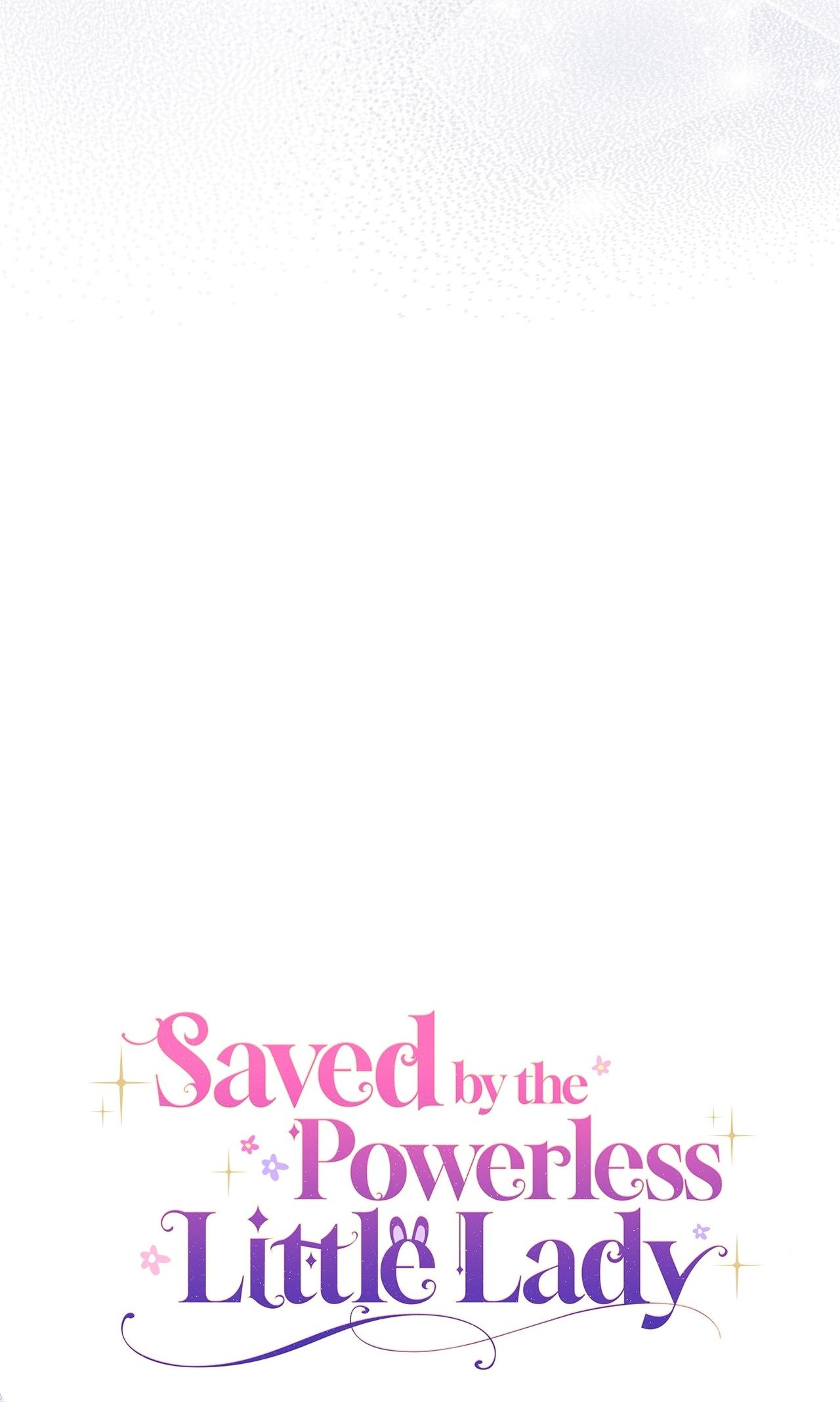 Saved by the Powerless Little Lady Chapter 16 page 7 - 