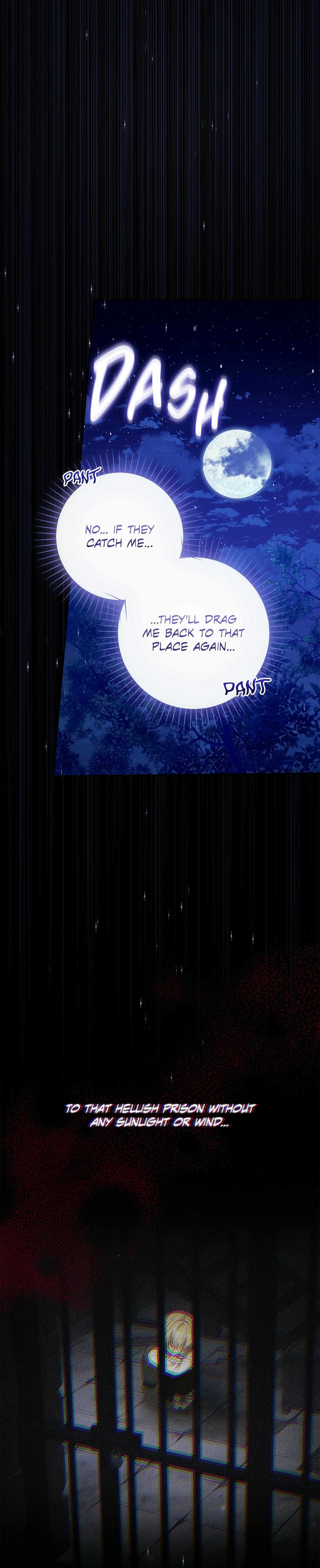 Saved by the Powerless Little Lady Chapter 17 page 27 - 