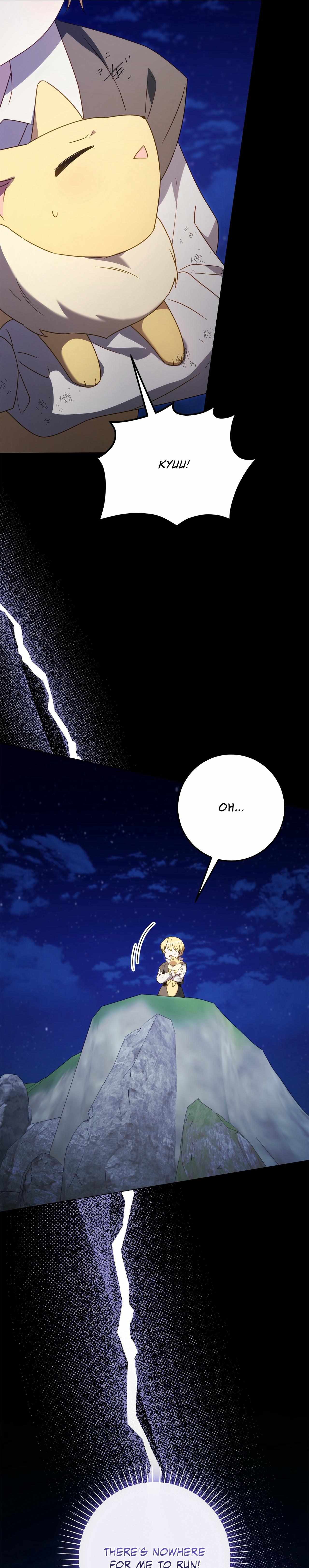Saved by the Powerless Little Lady Chapter 17 page 29 - 