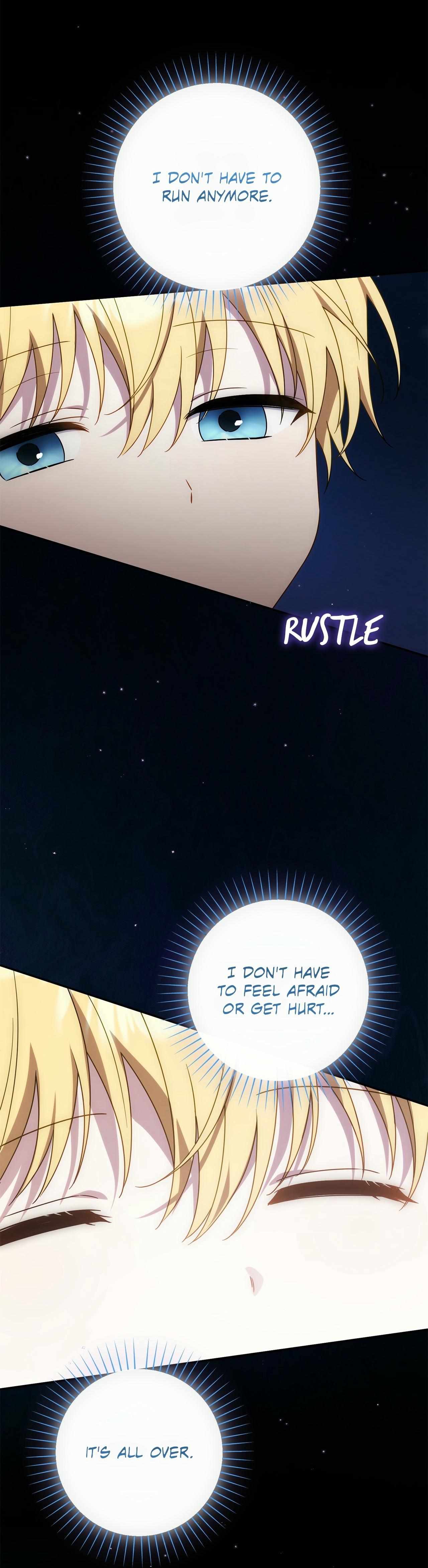 Saved by the Powerless Little Lady Chapter 17 page 36 - 