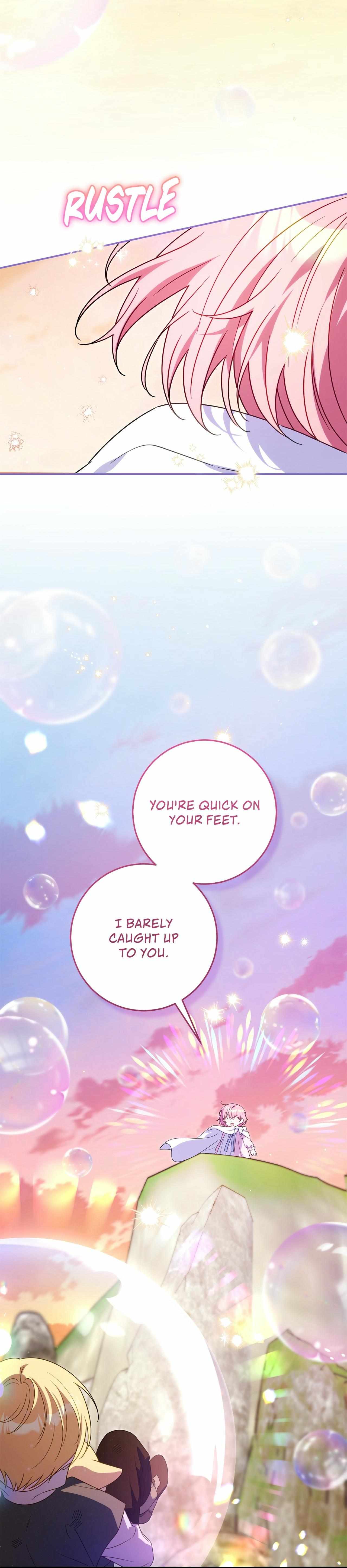 Saved by the Powerless Little Lady Chapter 17 page 41 - 
