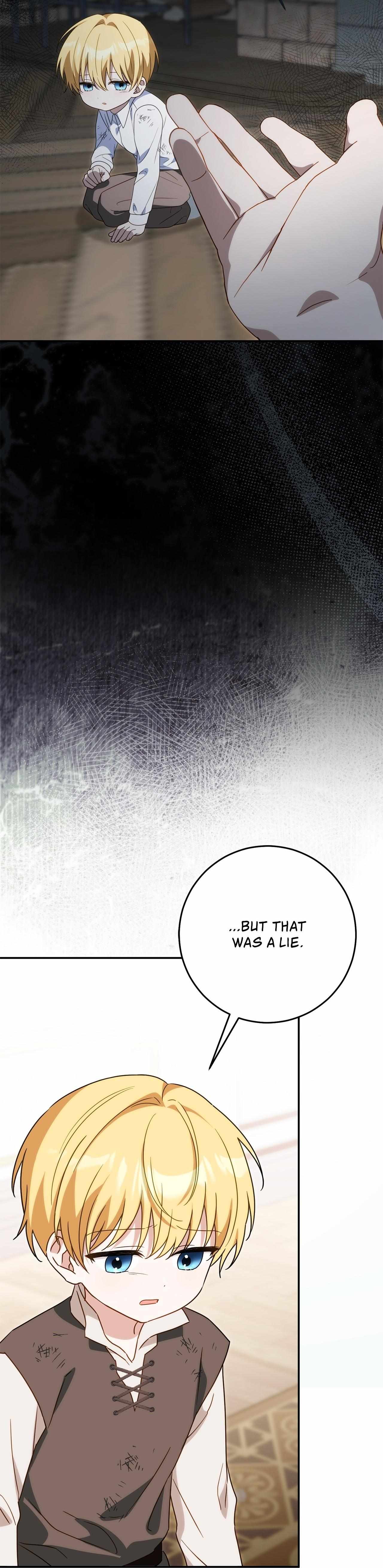 Saved by the Powerless Little Lady Chapter 18 page 40 - 