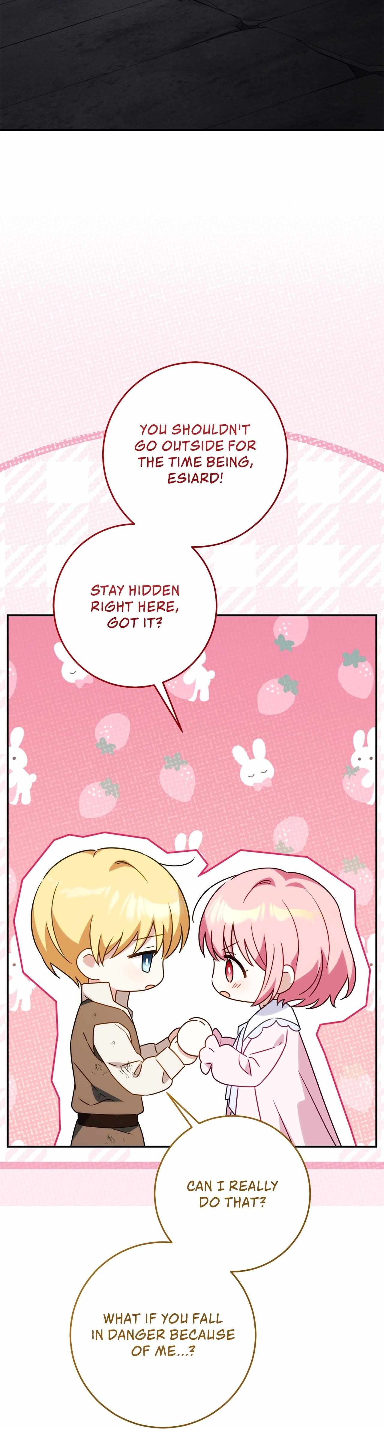 Saved by the Powerless Little Lady Chapter 18 page 43 - 