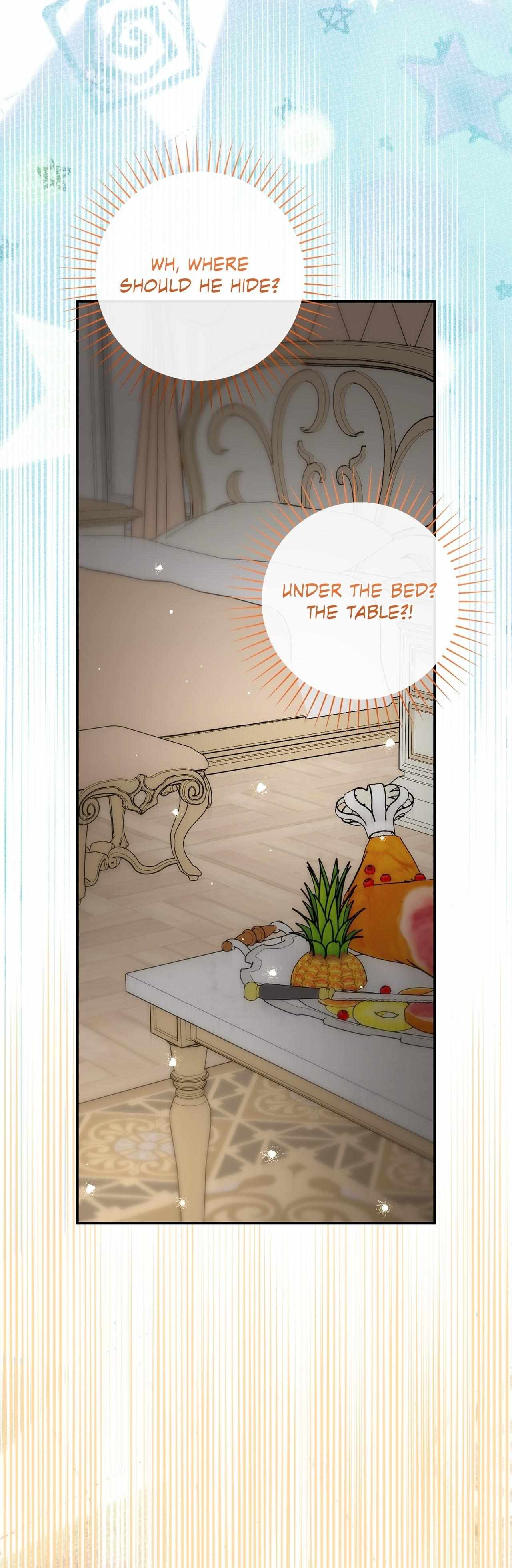 Saved by the Powerless Little Lady Chapter 18 page 50 - 