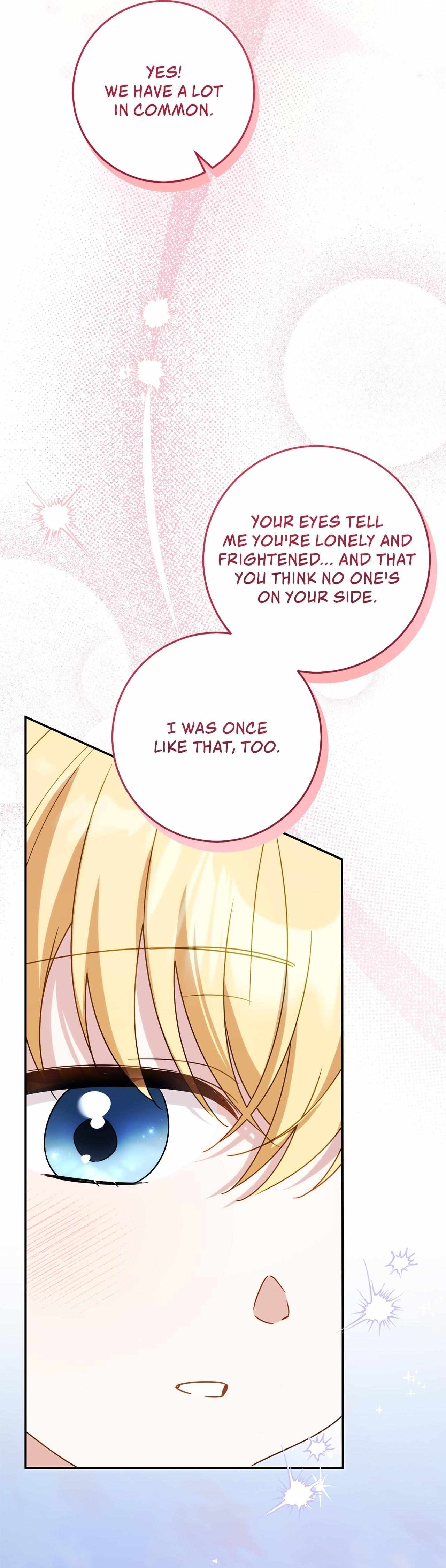 Saved by the Powerless Little Lady Chapter 18 page 8 - 