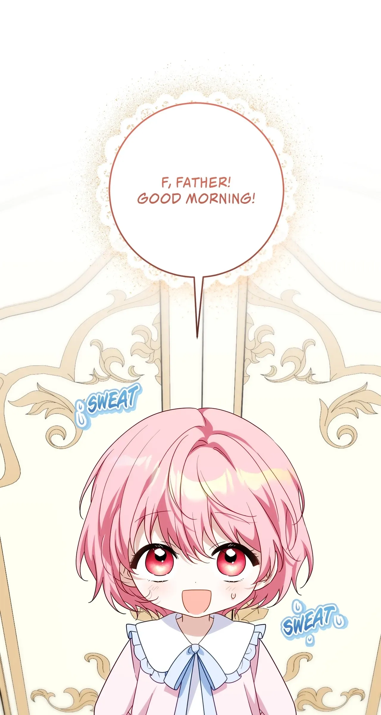 Saved by the Powerless Little Lady Chapter 19 page 1 - 