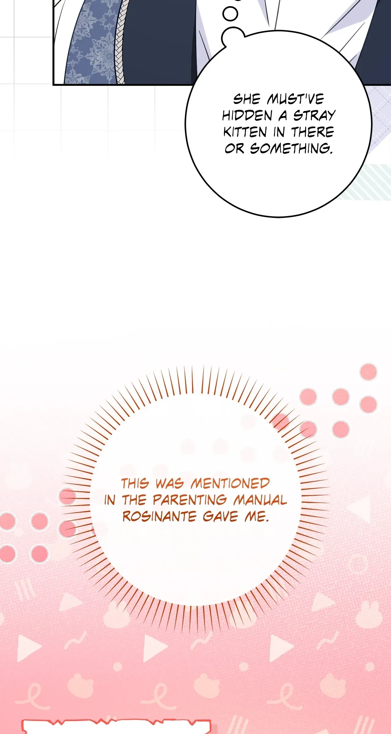 Saved by the Powerless Little Lady Chapter 19 page 5 - 