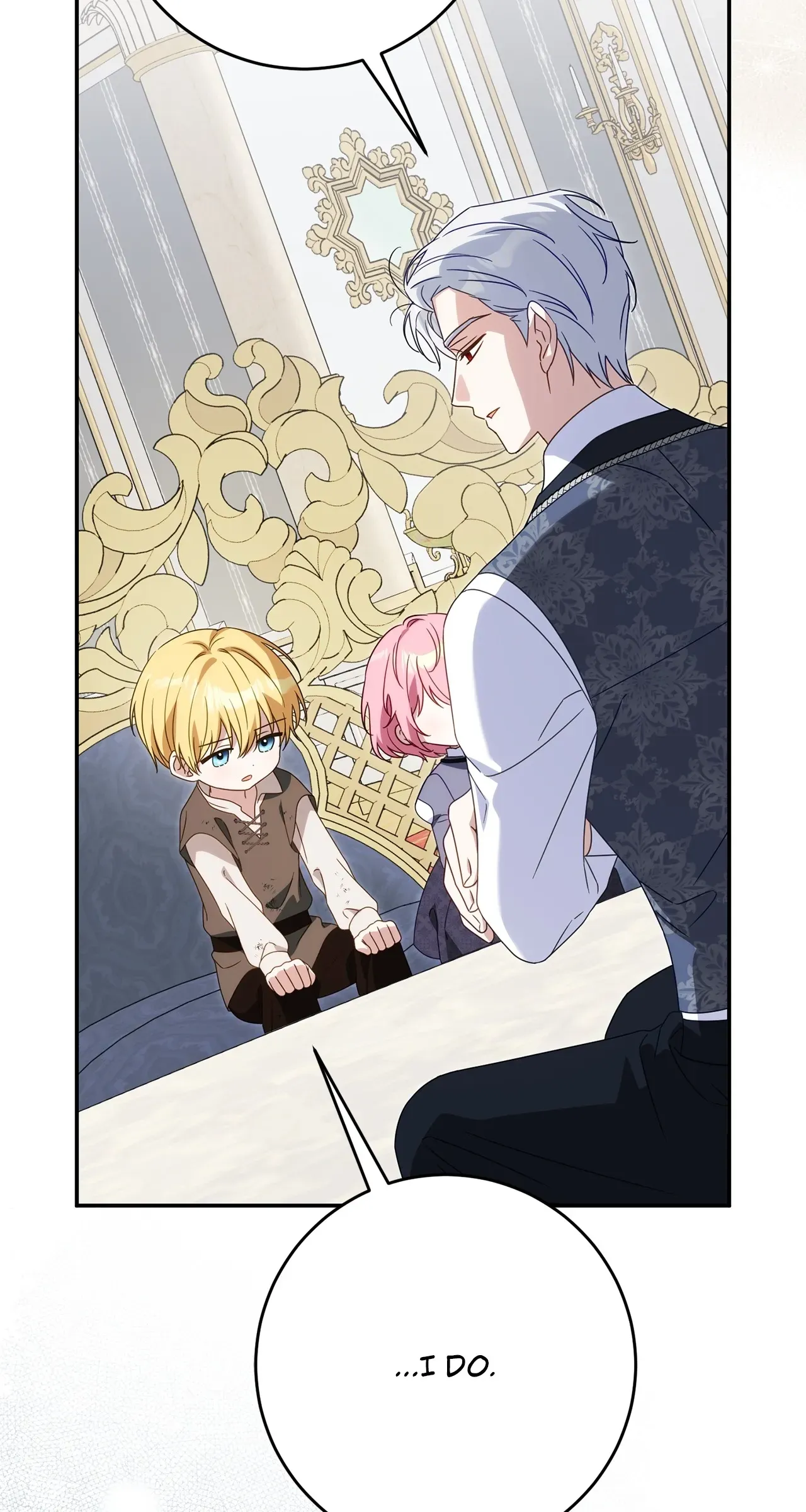 Saved by the Powerless Little Lady Chapter 19 page 49 - 