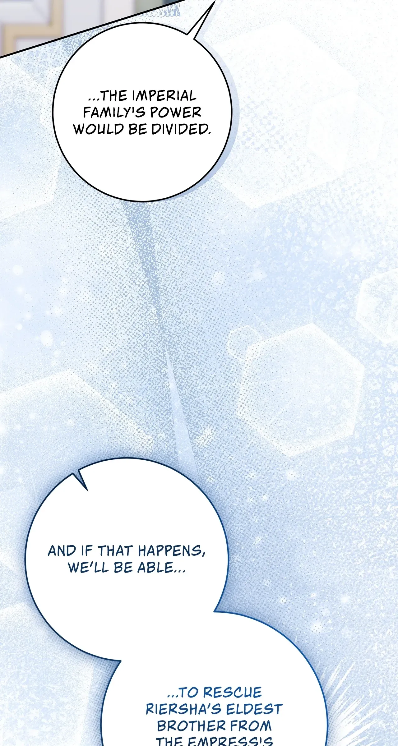 Saved by the Powerless Little Lady Chapter 19 page 61 - 