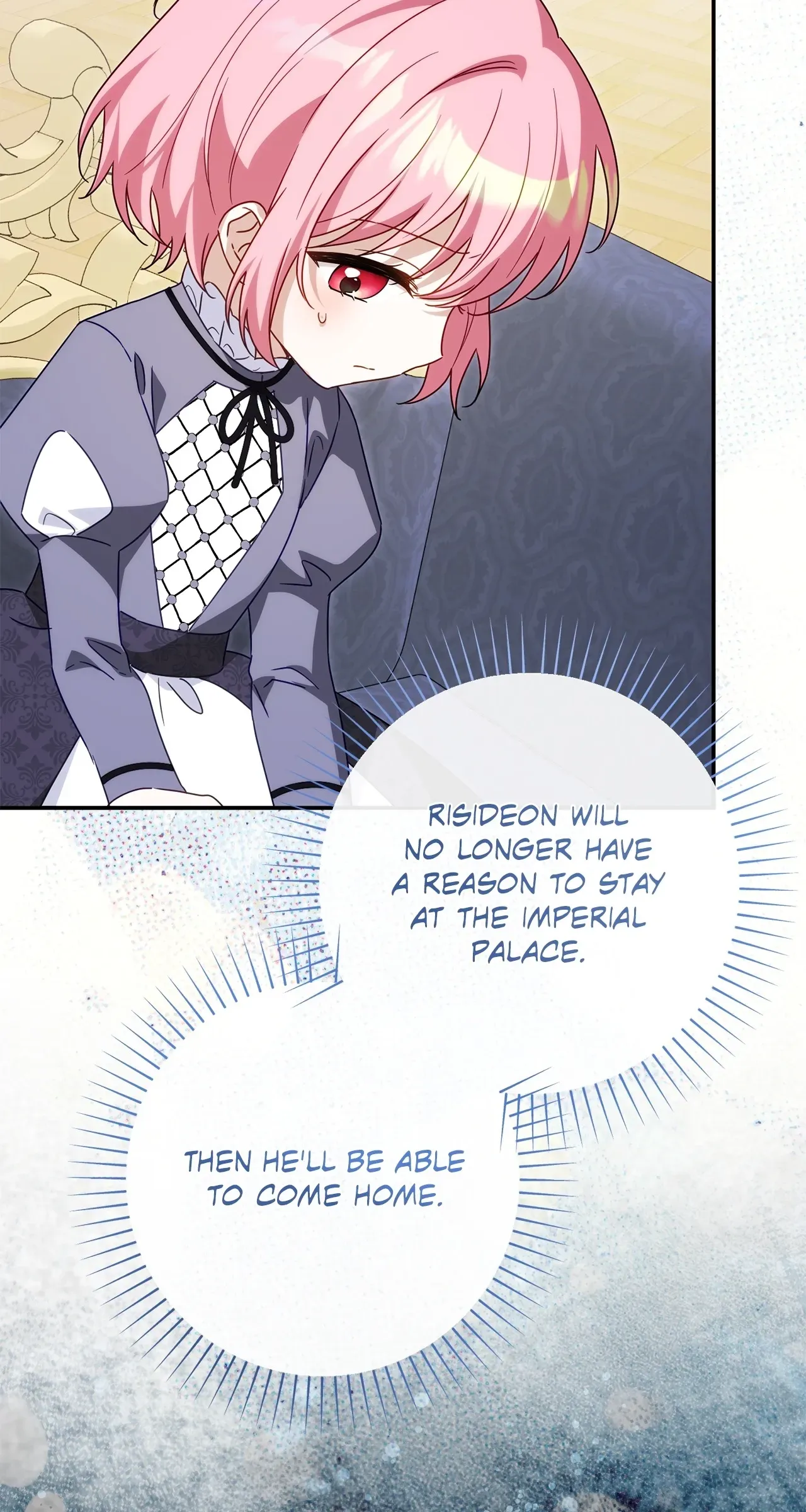 Saved by the Powerless Little Lady Chapter 19 page 65 - 