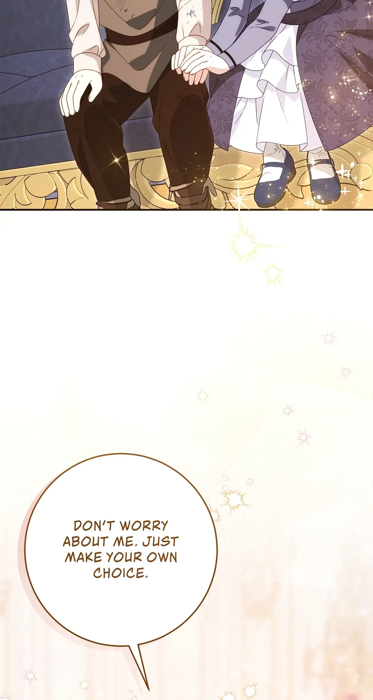 Saved by the Powerless Little Lady Chapter 19 page 70 - 