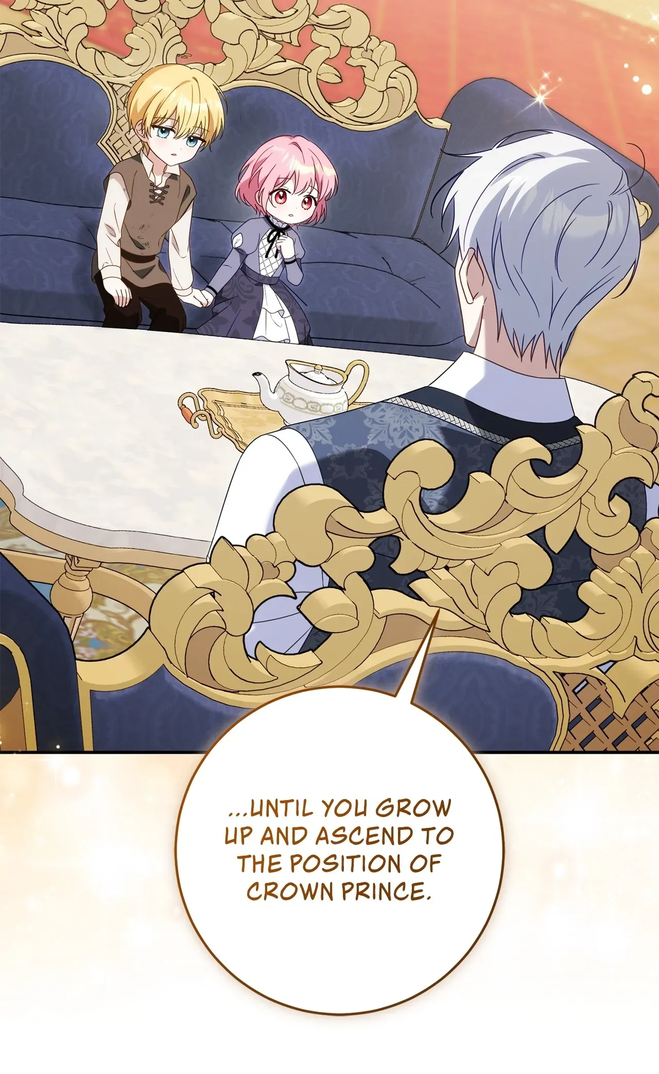 Saved by the Powerless Little Lady Chapter 19 page 81 - 