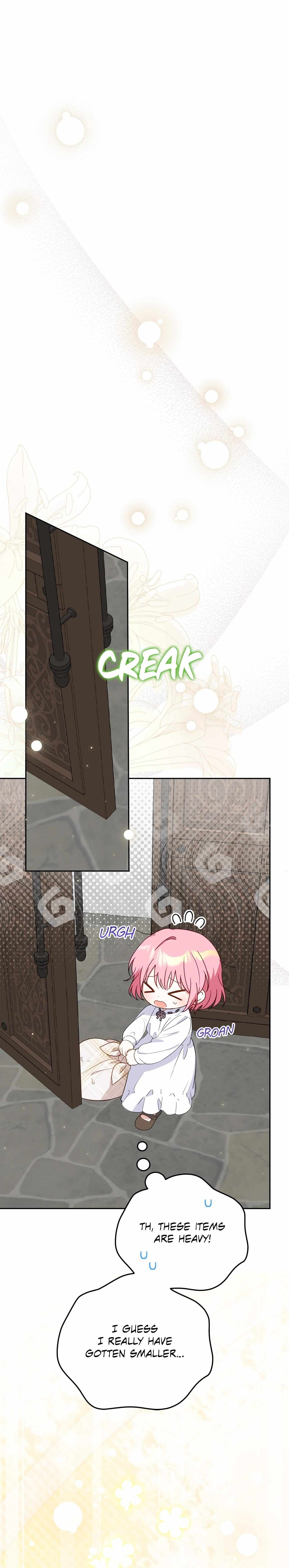 Saved by the Powerless Little Lady Chapter 2 page 12 - 