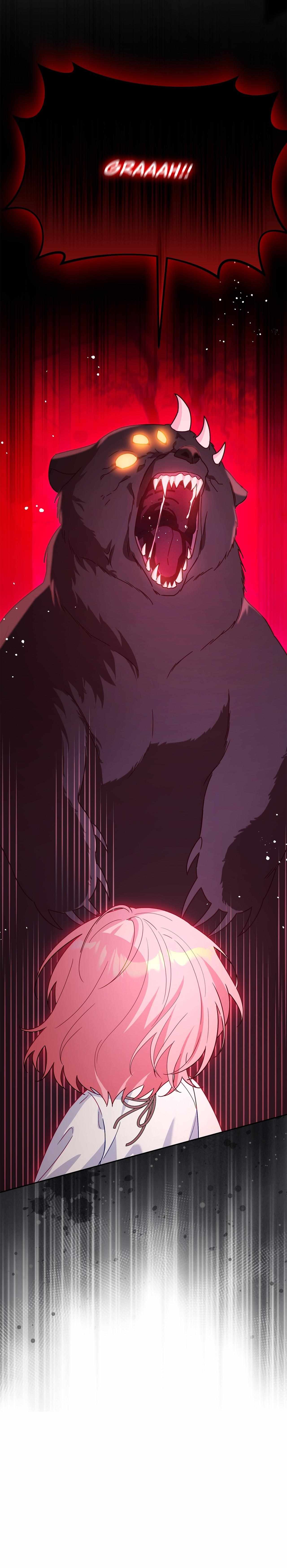 Saved by the Powerless Little Lady Chapter 2 page 20 - 