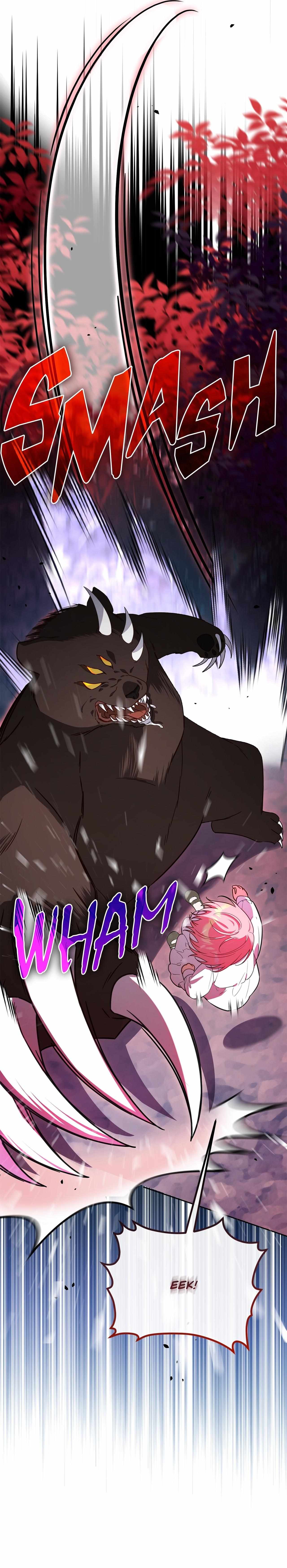 Saved by the Powerless Little Lady Chapter 2 page 22 - 
