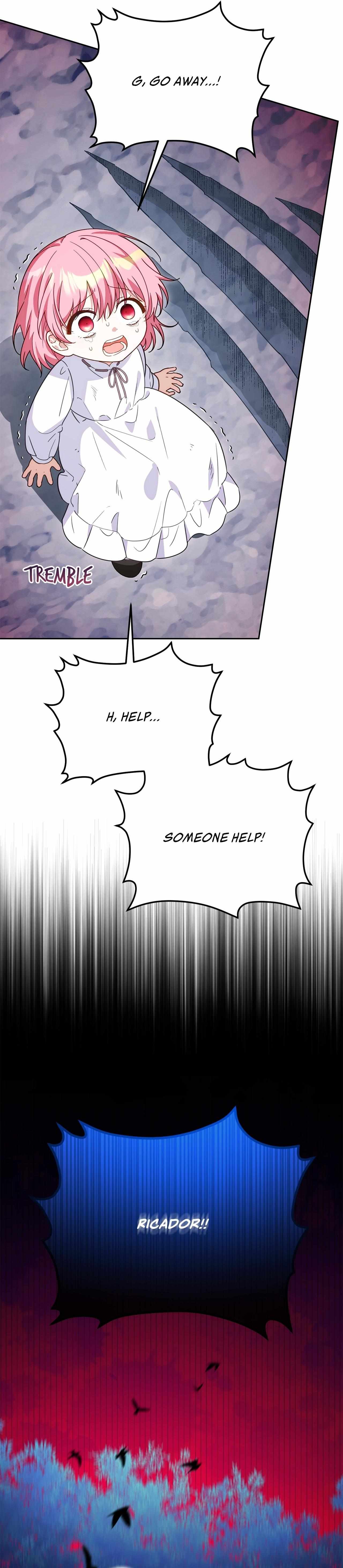 Saved by the Powerless Little Lady Chapter 2 page 23 - 