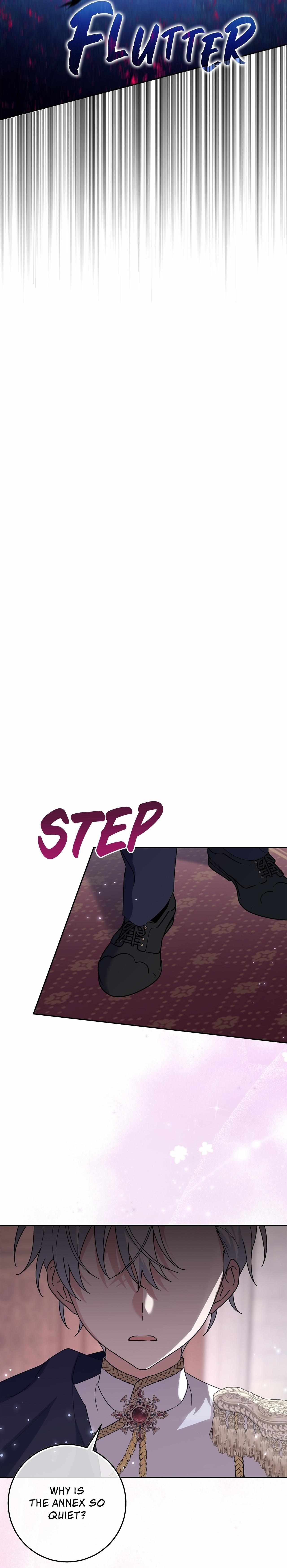 Saved by the Powerless Little Lady Chapter 2 page 24 - 