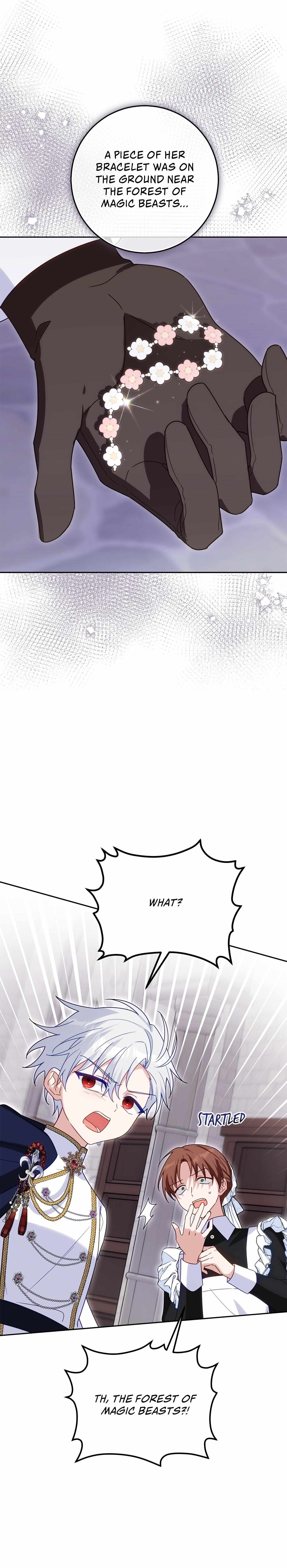 Saved by the Powerless Little Lady Chapter 2 page 30 - 
