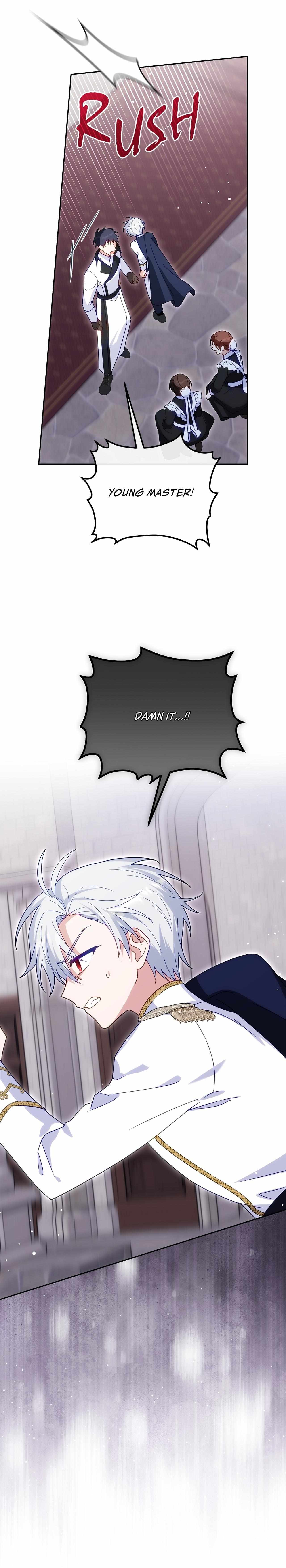 Saved by the Powerless Little Lady Chapter 2 page 31 - 