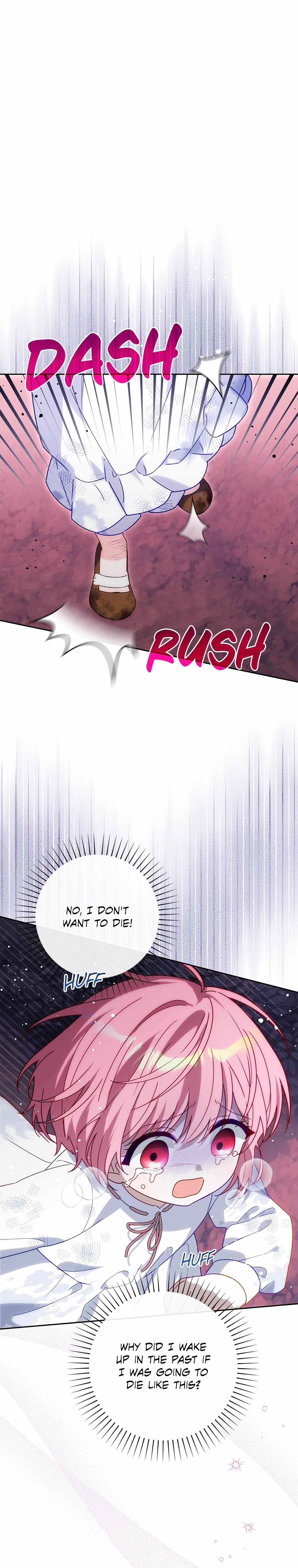 Saved by the Powerless Little Lady Chapter 2 page 32 - 