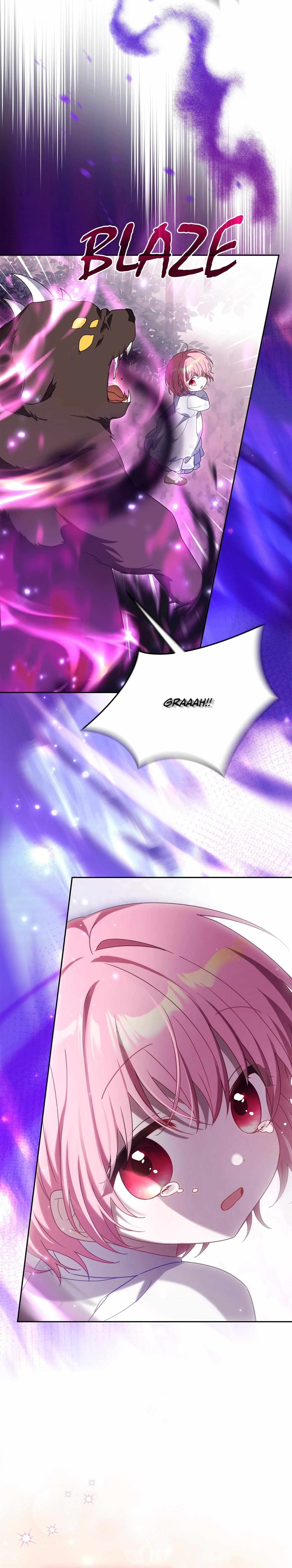 Saved by the Powerless Little Lady Chapter 2 page 34 - 