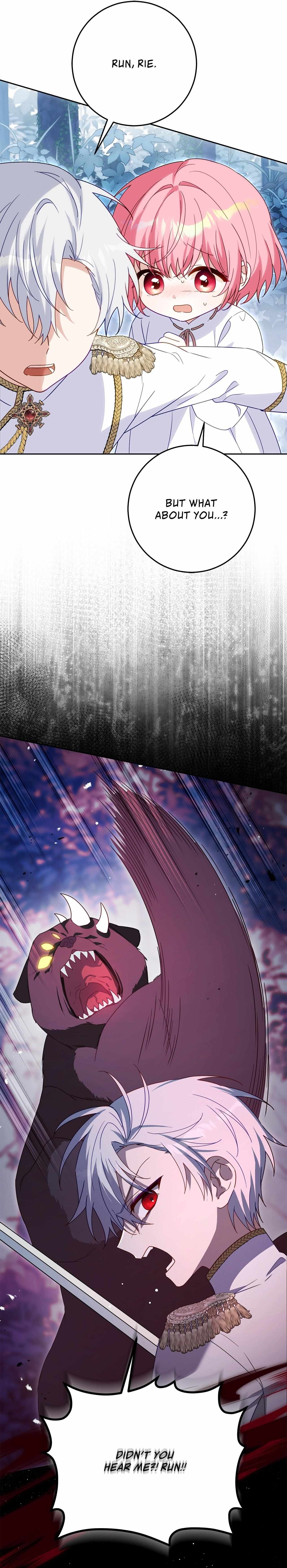 Saved by the Powerless Little Lady Chapter 2 page 39 - 