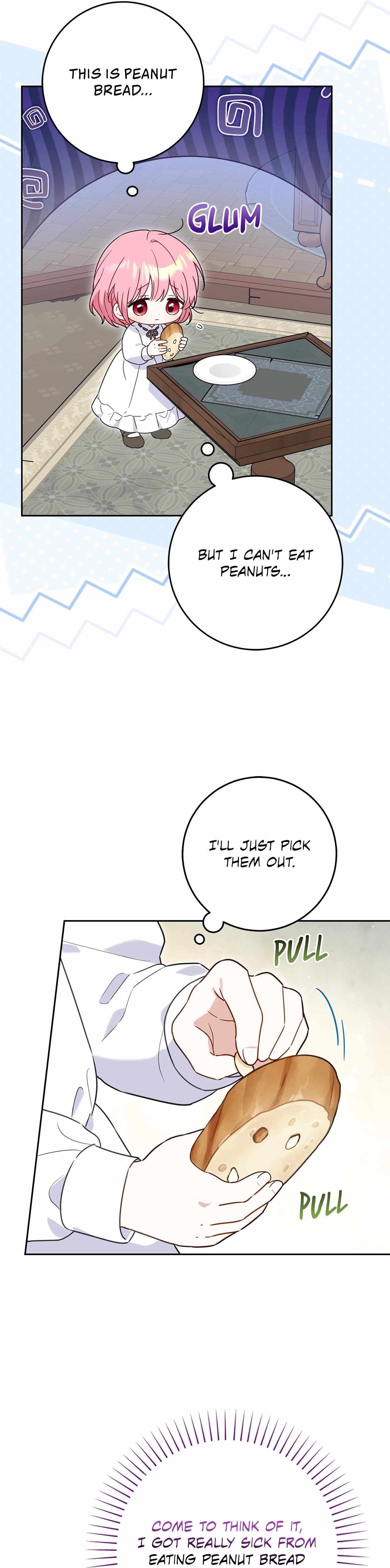 Saved by the Powerless Little Lady Chapter 2 page 5 - 