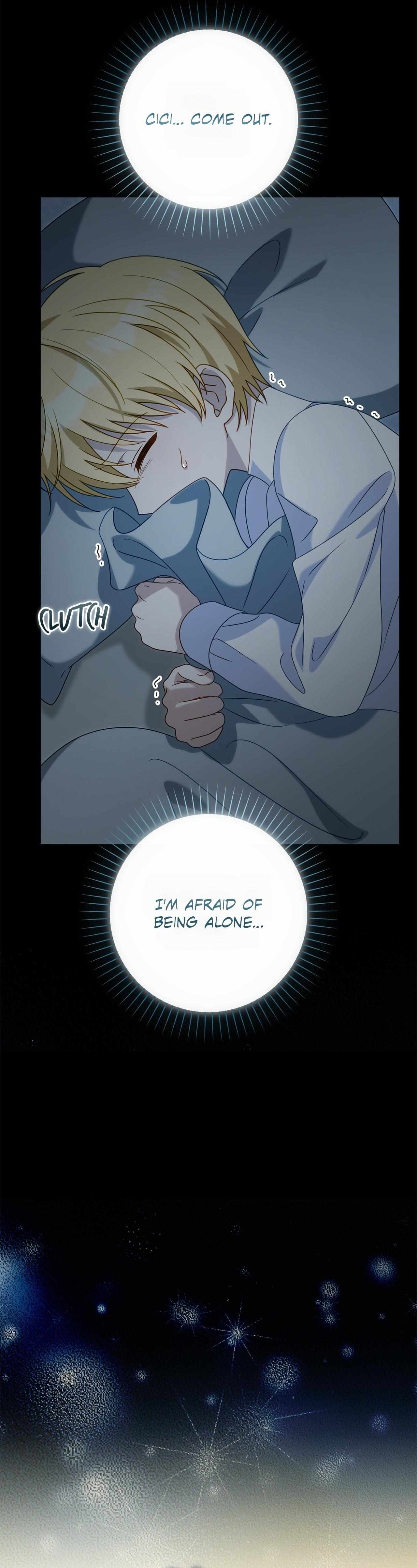 Saved by the Powerless Little Lady Chapter 20 page 17 - 