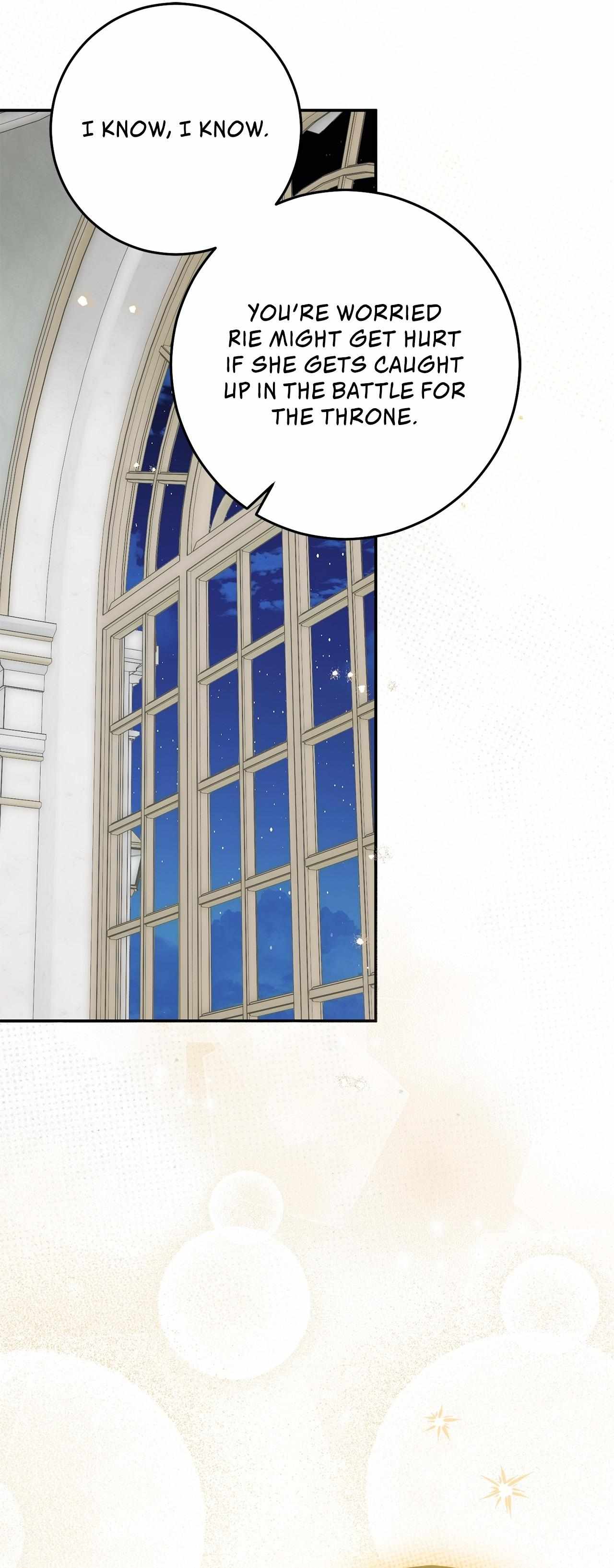 Saved by the Powerless Little Lady Chapter 20 page 36 - 