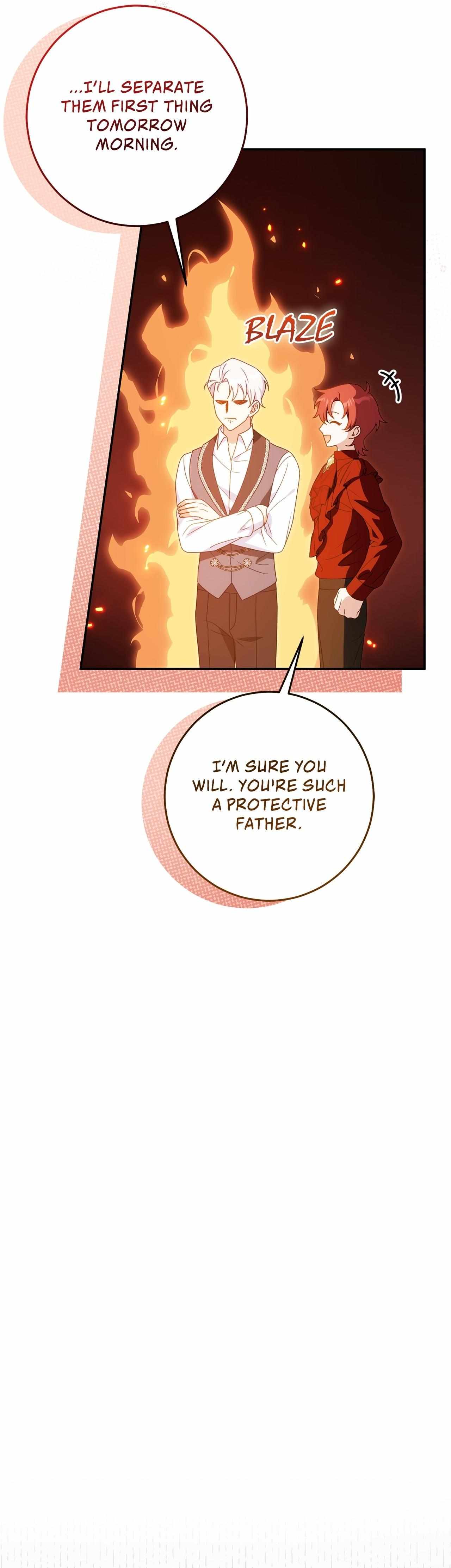 Saved by the Powerless Little Lady Chapter 20 page 38 - 