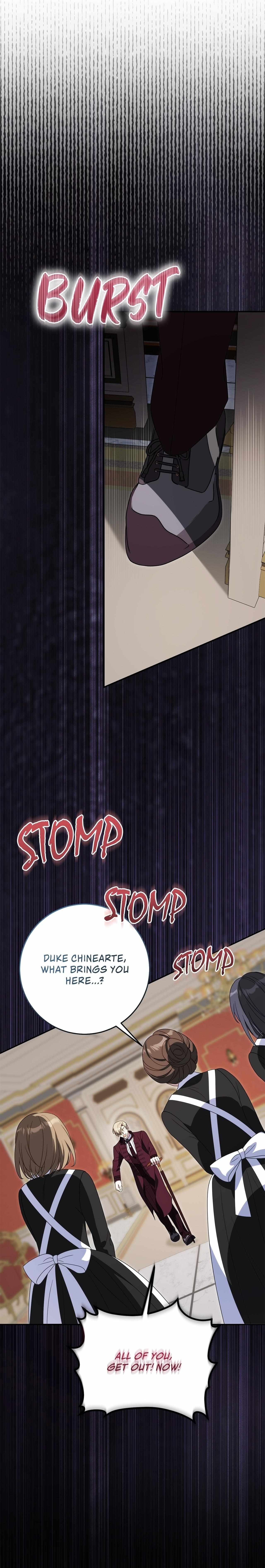 Saved by the Powerless Little Lady Chapter 20 page 39 - 