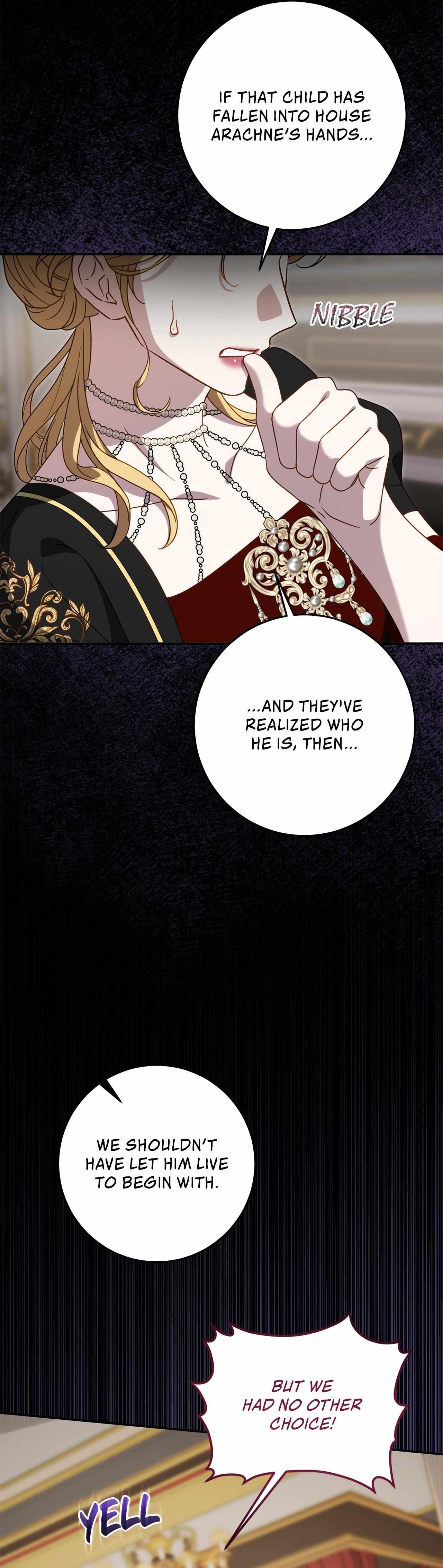 Saved by the Powerless Little Lady Chapter 20 page 44 - 