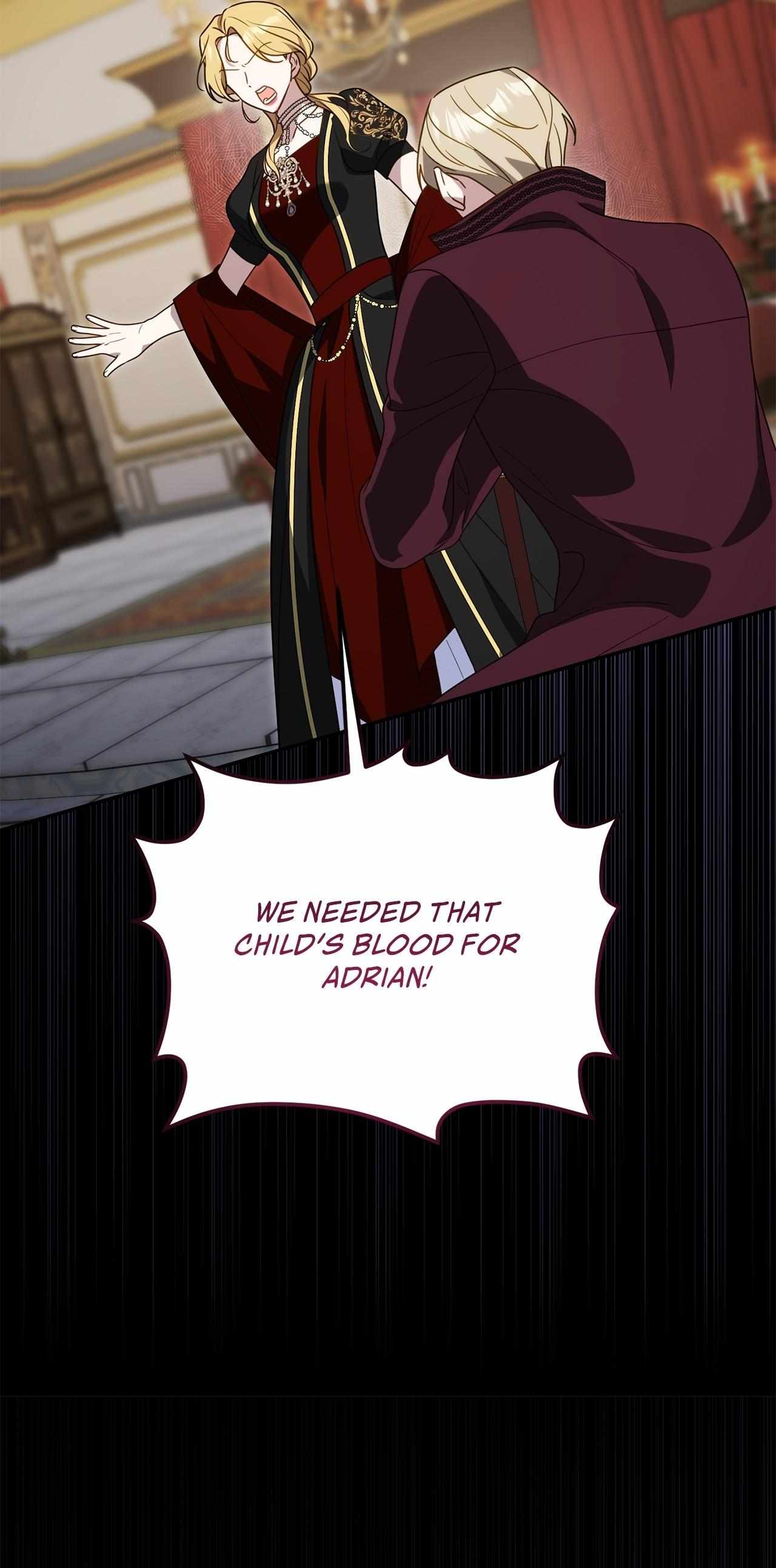 Saved by the Powerless Little Lady Chapter 20 page 45 - 