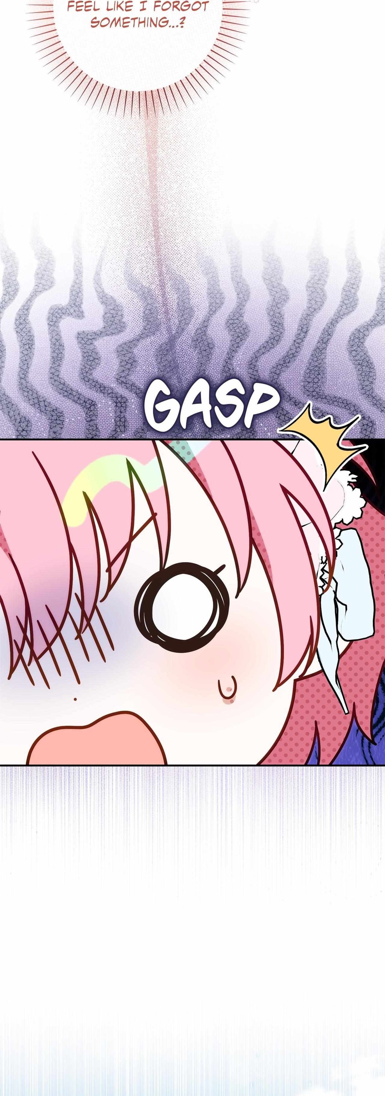 Saved by the Powerless Little Lady Chapter 21 page 30 - 