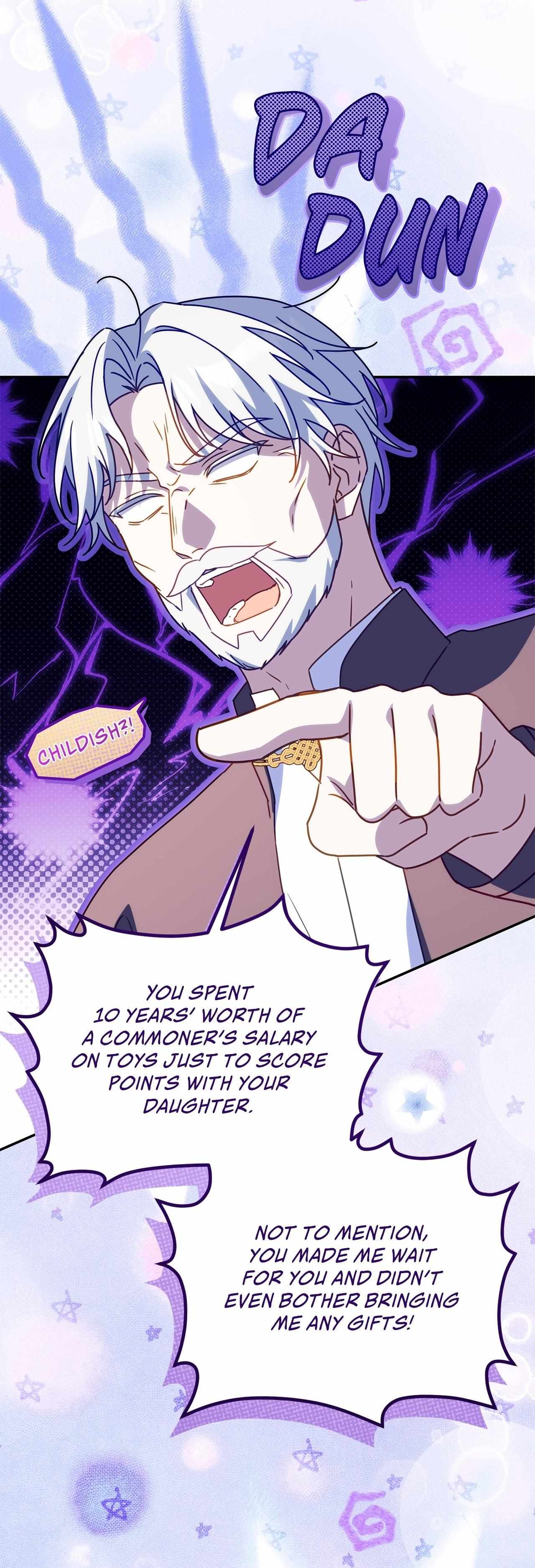 Saved by the Powerless Little Lady Chapter 21 page 35 - 