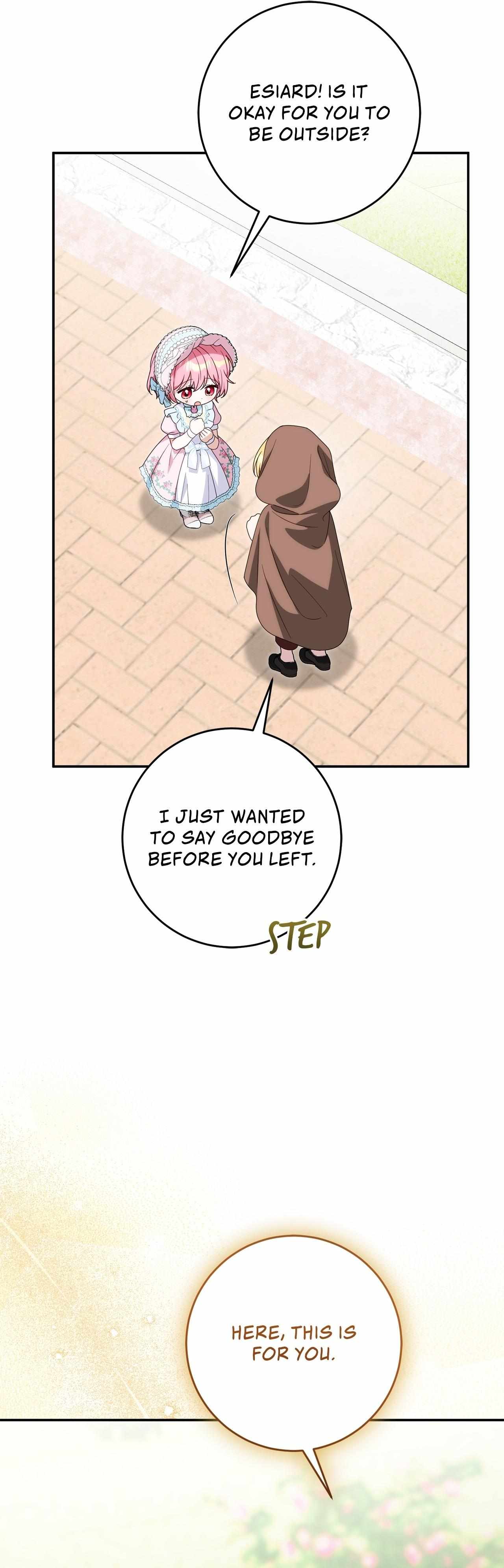 Saved by the Powerless Little Lady Chapter 21 page 5 - 