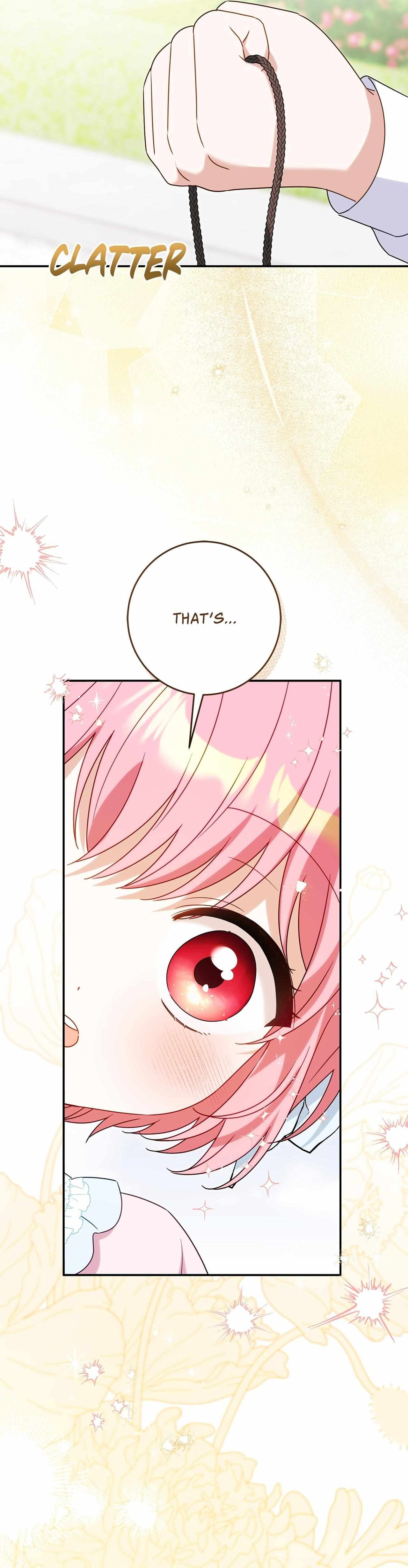 Saved by the Powerless Little Lady Chapter 21 page 6 - 
