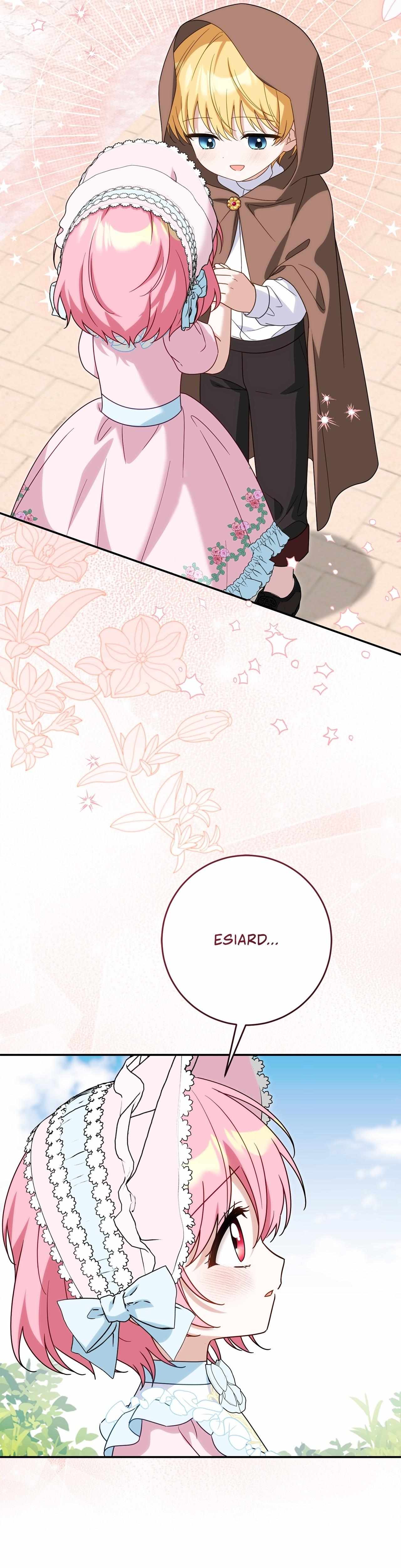 Saved by the Powerless Little Lady Chapter 21 page 9 - 