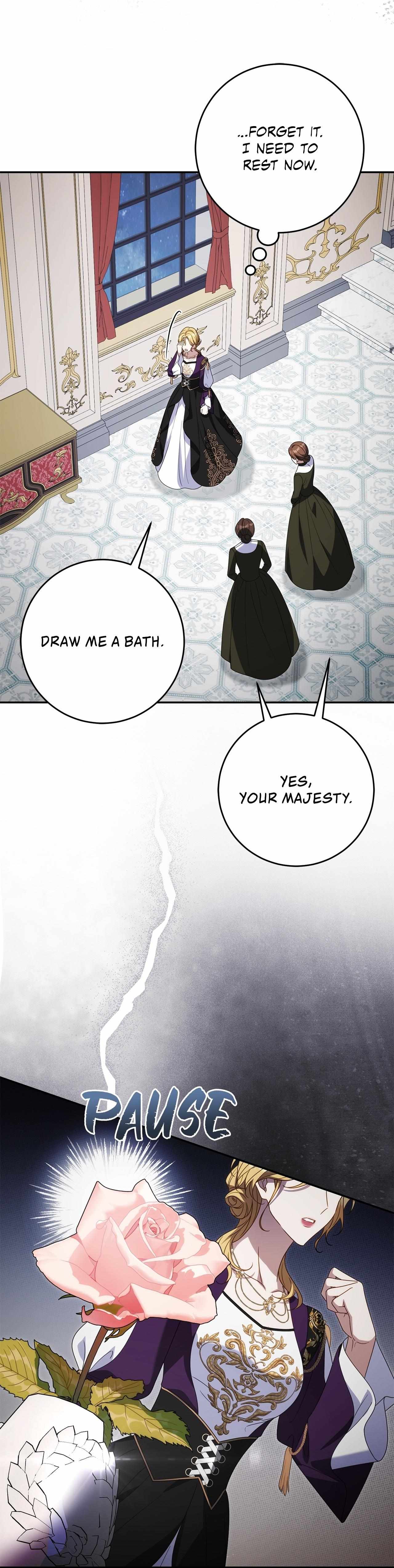 Saved by the Powerless Little Lady Chapter 22 page 2 - 