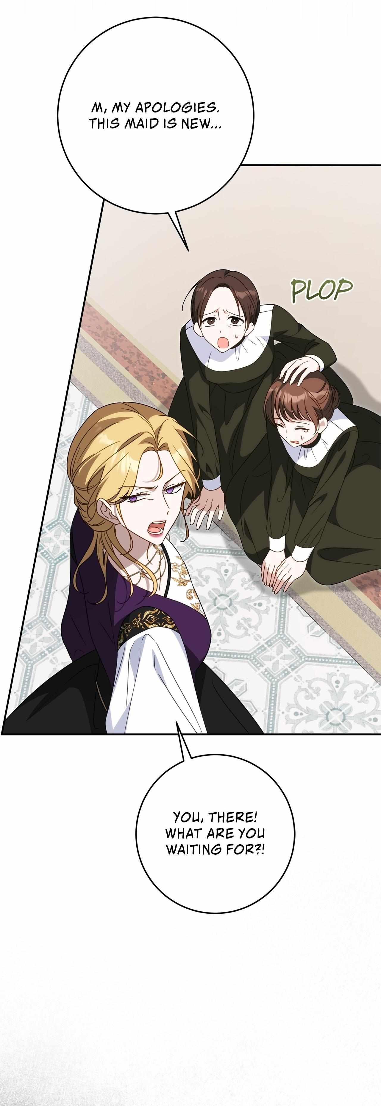 Saved by the Powerless Little Lady Chapter 22 page 6 - 