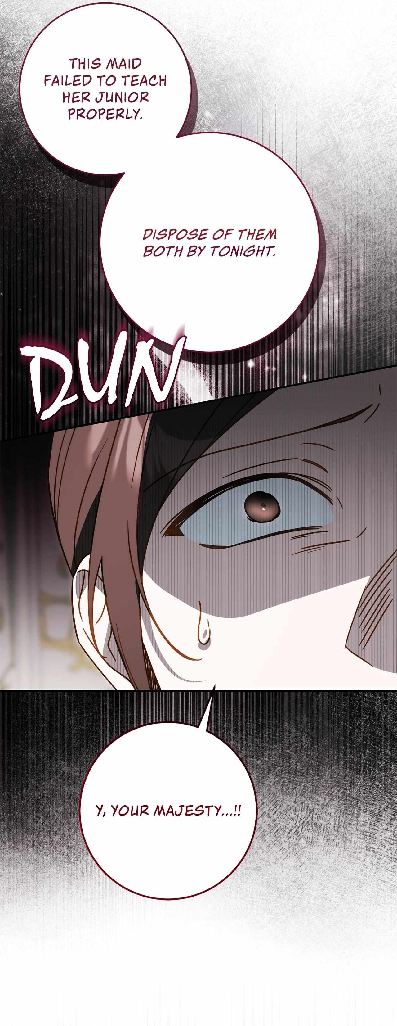 Saved by the Powerless Little Lady Chapter 22 page 7 - 