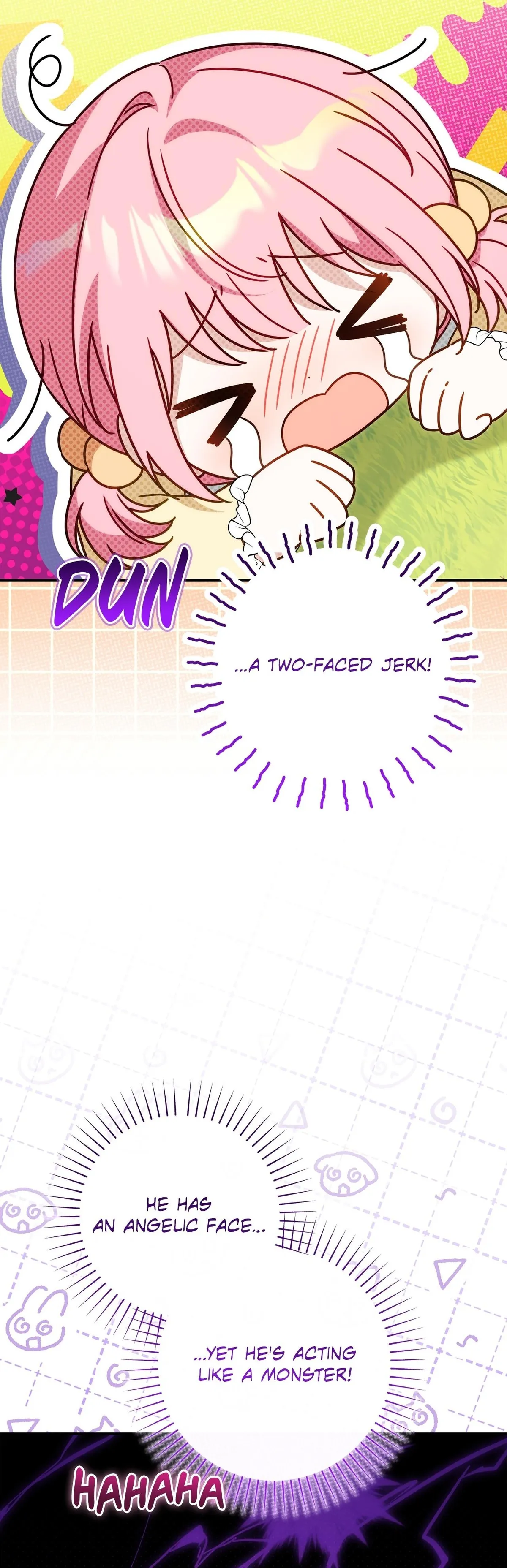 Saved by the Powerless Little Lady Chapter 23 page 23 - 