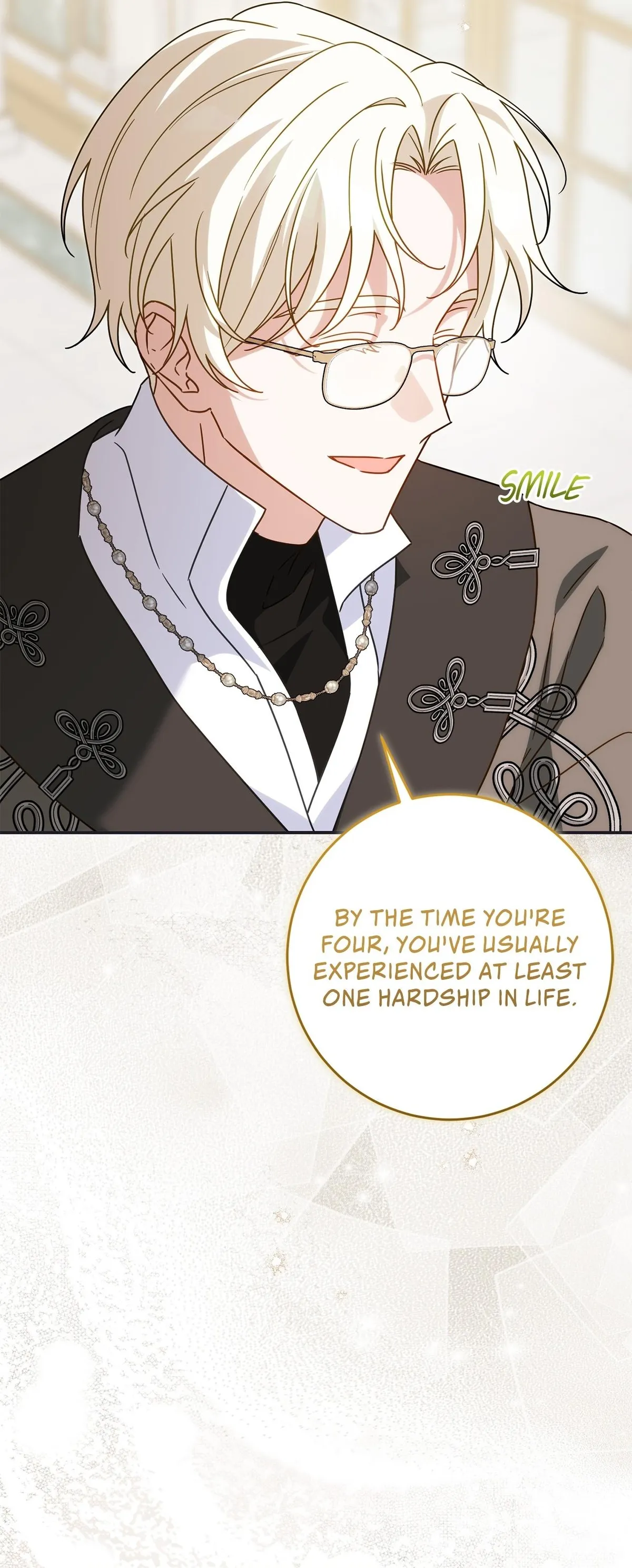 Saved by the Powerless Little Lady Chapter 23 page 4 - 