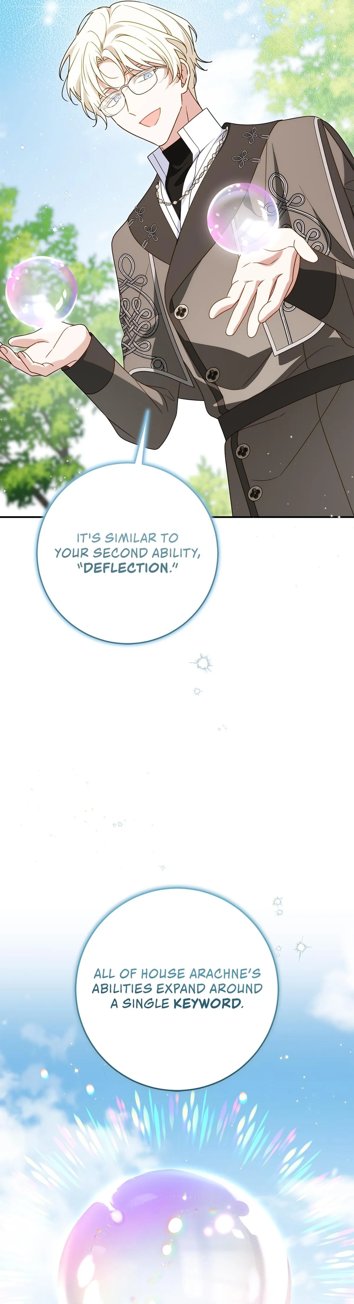 Saved by the Powerless Little Lady Chapter 23 page 32 - 