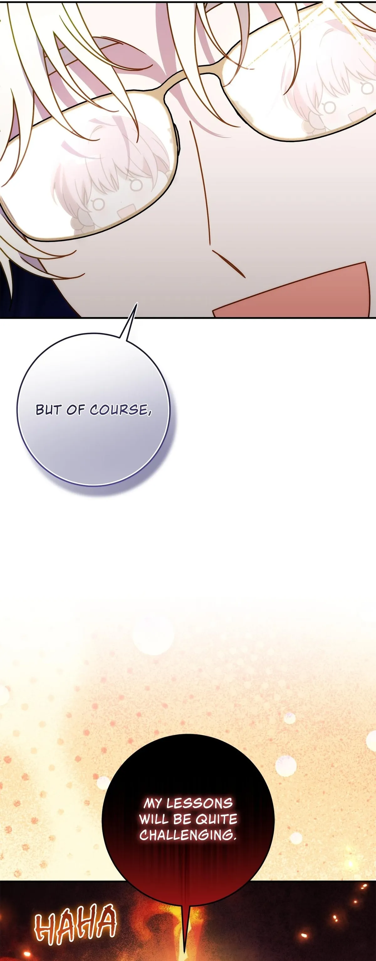 Saved by the Powerless Little Lady Chapter 23 page 38 - 