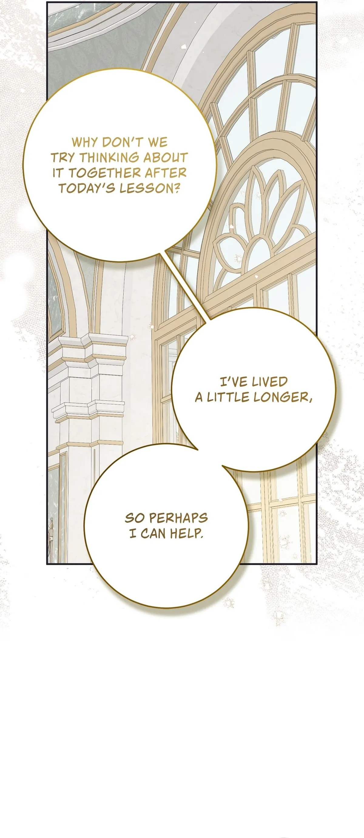 Saved by the Powerless Little Lady Chapter 23 page 5 - 