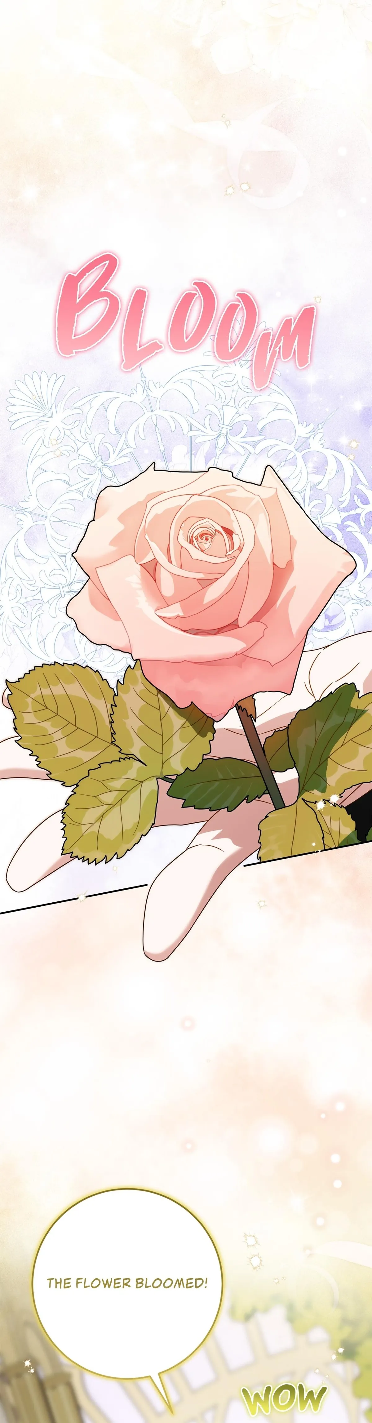 Saved by the Powerless Little Lady Chapter 24 page 17 - 